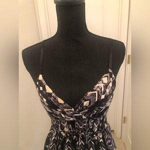 Dress butter soft with tie